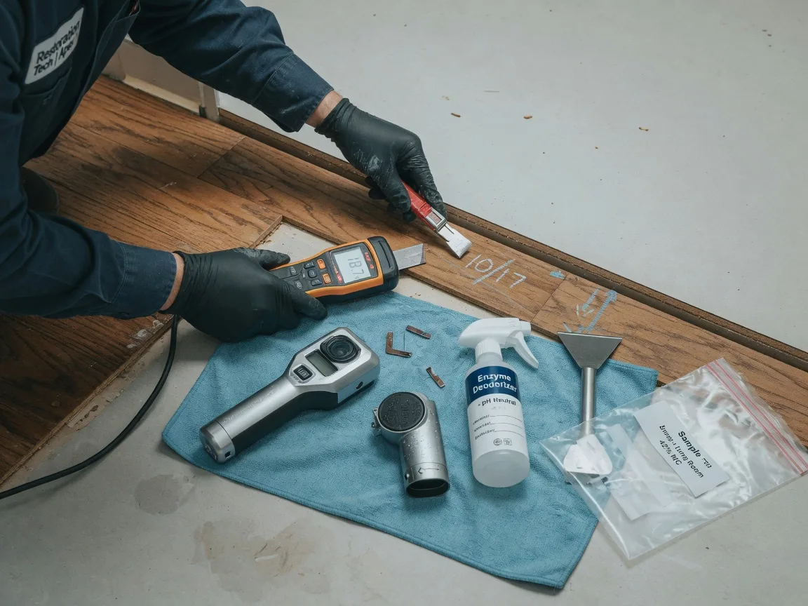 Why choose Water Damage Repair in Spring City, TN